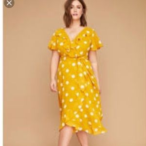 Lane bryant size 20 dress